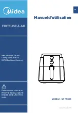 Preview for 33 page of Midea MF-TN35B Instruction Manual