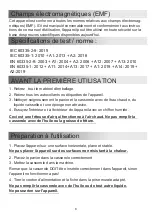 Preview for 40 page of Midea MF-TN35B Instruction Manual