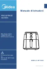 Preview for 49 page of Midea MF-TN35B Instruction Manual