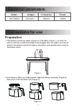 Preview for 5 page of Midea MF-TN35D2 Instruction Manual