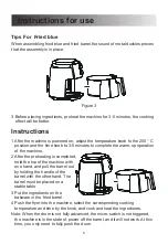 Preview for 6 page of Midea MF-TN35D2 Instruction Manual