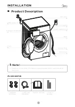 Preview for 9 page of Midea MF100W60/W-MV Owner'S Manual