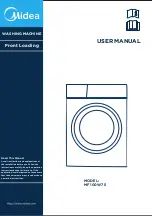Preview for 1 page of Midea MF100W75 User Manual