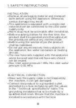 Preview for 7 page of Midea MF10ED80B User Manual