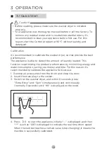 Preview for 17 page of Midea MF10ED80B User Manual