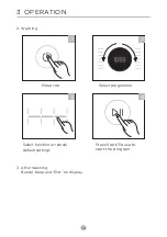 Preview for 19 page of Midea MF10ED80B User Manual