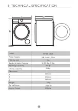 Preview for 37 page of Midea MF10ED80B User Manual