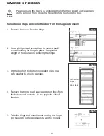 Предварительный просмотр 8 страницы Midea MF172W User Manual