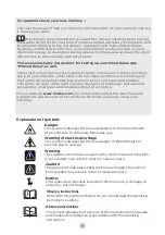 Preview for 2 page of Midea MF200D100WB Series User Manual