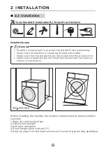 Preview for 13 page of Midea MF200D100WB Series User Manual