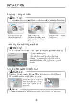 Preview for 12 page of Midea MF200W70B/E Owner'S Manual