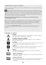 Preview for 2 page of Midea MF200W80WB Series User Manual