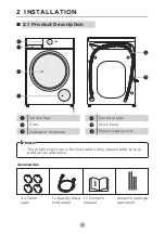 Preview for 12 page of Midea MF200W80WB Series User Manual