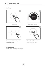 Предварительный просмотр 19 страницы Midea MF200W80WB Series User Manual