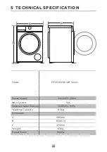 Preview for 39 page of Midea MF200W80WB Series User Manual