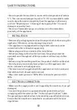 Preview for 5 page of Midea MF200W85B Series User Manual