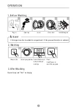 Preview for 15 page of Midea MF200W85B Series User Manual