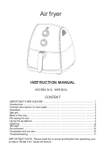 Preview for 13 page of Midea MF4020J Instruction Manual