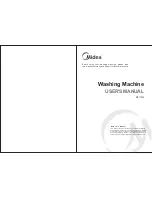 Preview for 1 page of Midea MF710W User Manual