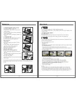 Preview for 10 page of Midea MF710W User Manual