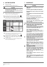 Preview for 14 page of Midea MFA-12HRDN1-Q Manual