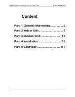 Предварительный просмотр 2 страницы Midea MFA-76C(H)RN1 Technical Manual