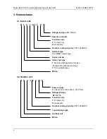 Предварительный просмотр 6 страницы Midea MFA-76C(H)RN1 Technical Manual