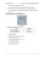 Предварительный просмотр 125 страницы Midea MFA-76C(H)RN1 Technical Manual