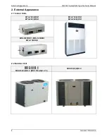 Preview for 4 page of Midea MFA-76CRN1 Technical Manual