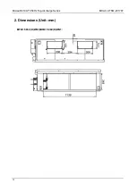 Предварительный просмотр 14 страницы Midea MFA3T-96CRN1 Technical & Service Manual