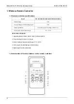 Предварительный просмотр 92 страницы Midea MFA3T-96CRN1 Technical & Service Manual