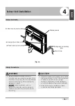 Предварительный просмотр 7 страницы Midea MFAU-12FNXD0 Installation Manual