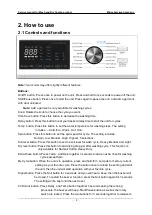 Предварительный просмотр 6 страницы Midea MFC120-DU1321DS/C14E-US Service Manual