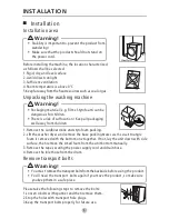 Preview for 10 page of Midea MFC80-DR1400 Owner'S Manual