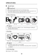 Preview for 13 page of Midea MFC80-DR1400 Owner'S Manual