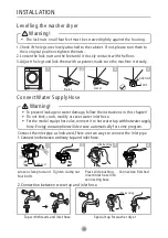 Preview for 11 page of Midea MFC80-DU1403B/C14E-EU(NE) Owner'S Manual