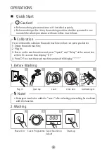 Preview for 13 page of Midea MFC80-DU1403B/C14E-EU(NE) Owner'S Manual