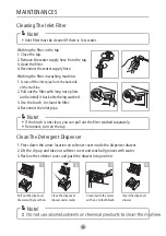 Предварительный просмотр 24 страницы Midea MFC80-DU1403B/C14E-EU(NE) Owner'S Manual