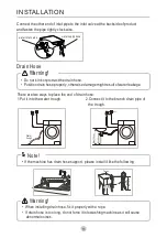 Preview for 12 page of Midea MFG80D14 Owner'S Manual