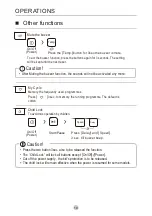 Preview for 20 page of Midea MFG80D14 Owner'S Manual