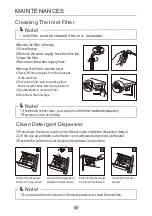 Preview for 24 page of Midea MFG80D14 Owner'S Manual