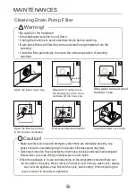 Preview for 25 page of Midea MFG80D14 Owner'S Manual