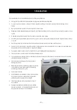 Preview for 5 page of Midea MFH180-G1302DS F01E-EU Technical Service Manual