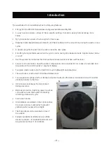 Предварительный просмотр 5 страницы Midea MFH180-G1302DS F01E-EU Technical Service Manual