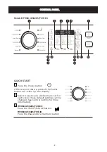 Предварительный просмотр 6 страницы Midea MFH180-G1302DS F01E-EU Technical Service Manual