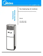 Предварительный просмотр 1 страницы Midea MFJ-24ARN1-QB8 Technical & Service Manual