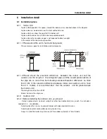 Предварительный просмотр 12 страницы Midea MFJ-24ARN1-QB8 Technical & Service Manual