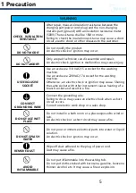 Preview for 5 page of Midea MFL80-DU1403B/C14E-EU Service Manual