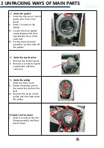 Preview for 15 page of Midea MFL80-DU1403B/C14E-EU Service Manual