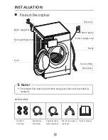 Preview for 7 page of Midea MFL80-ES1200 Owner'S Manual